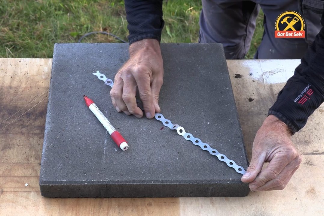 Patentbånd til store buer