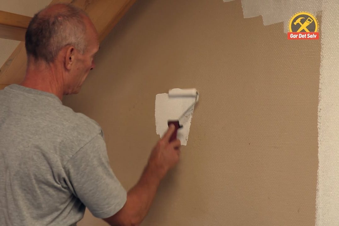 Usynlig spartling på glasvæv