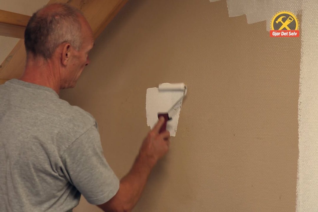 Usynlig sparkling på glassfiberstrie