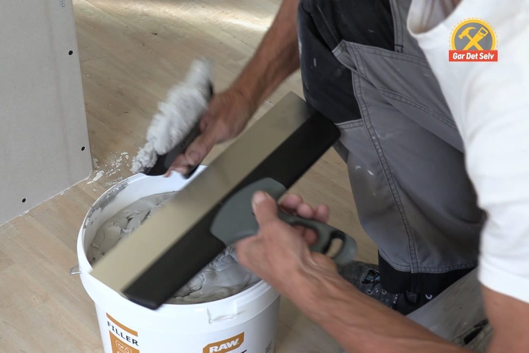 Nem spartling med to spartler