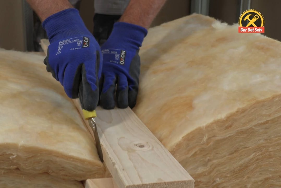 Præcis tilpasning af isolering