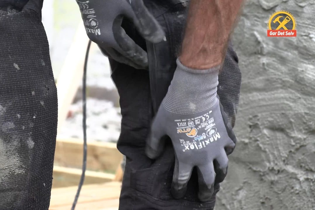 Undgå ætsningsskader