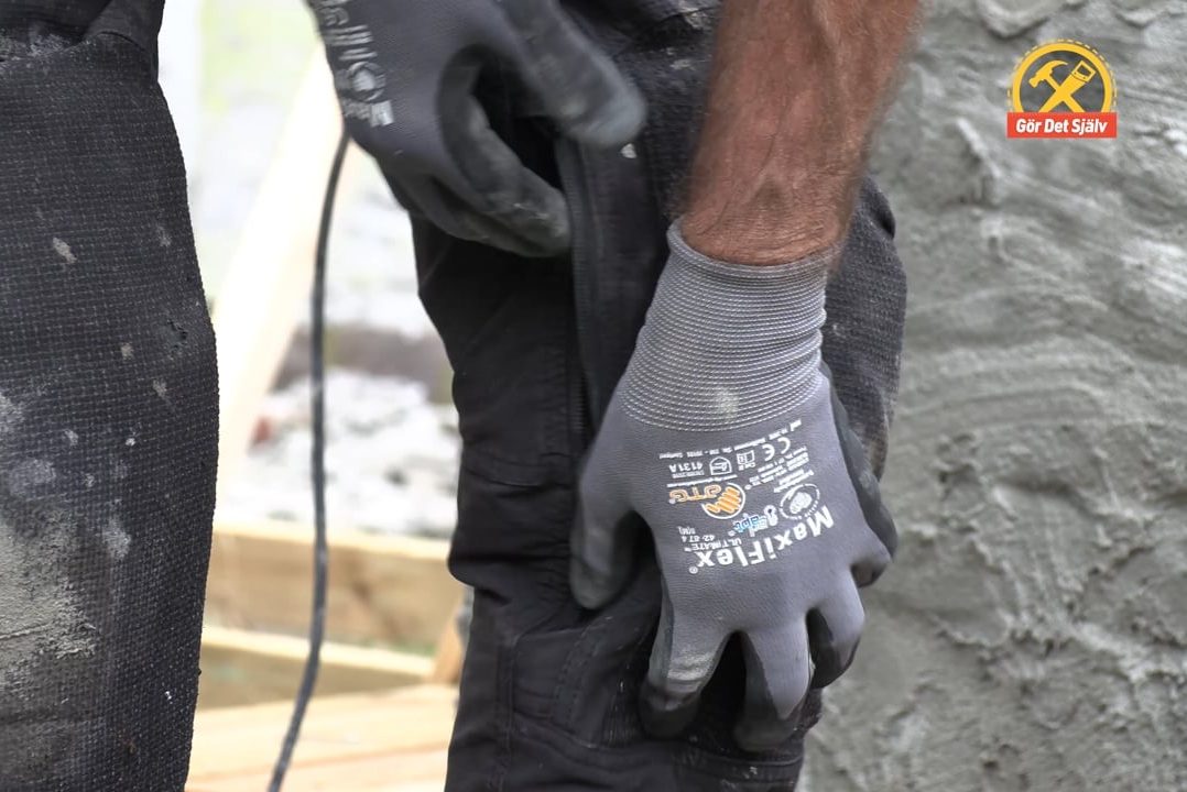 Undvik etsningsskador