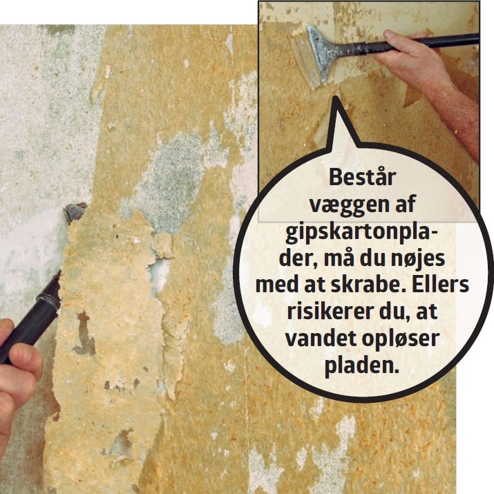 Fjerne savsmuldstapet – der skal flere våben til