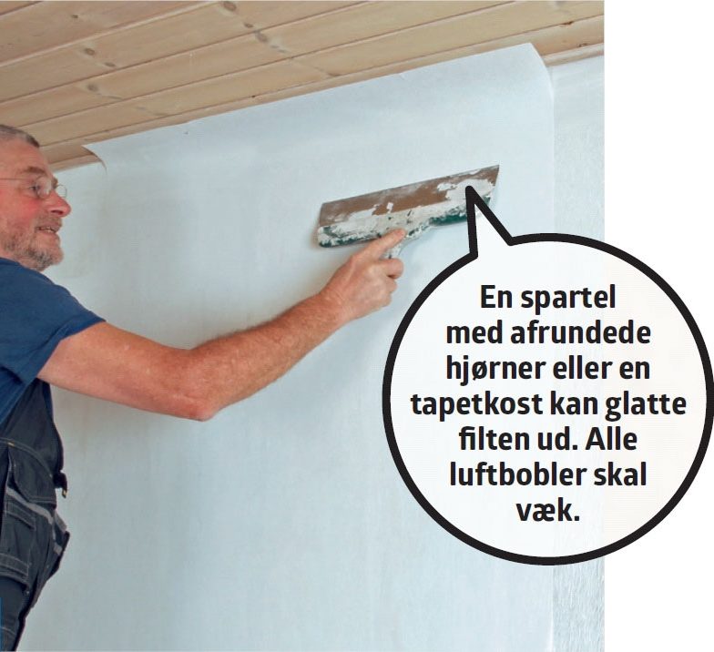 Fjerne savsmuldstapet – der skal flere våben til