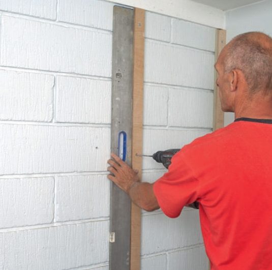 Varmväggsskivor: Nästa regel placeras