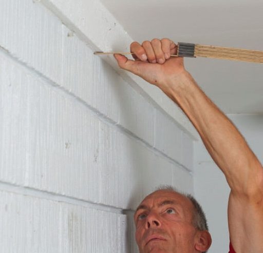 Lämpöeristelevy: Mittaa putkien, kaapelien