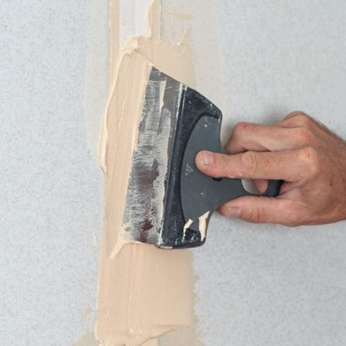 Lämpöeristelevy: Lisää seuraava tasoite-kerros