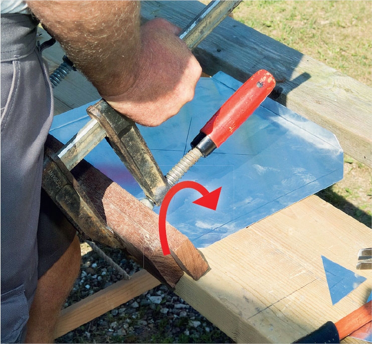 Foderbræt til fugle gør det selv