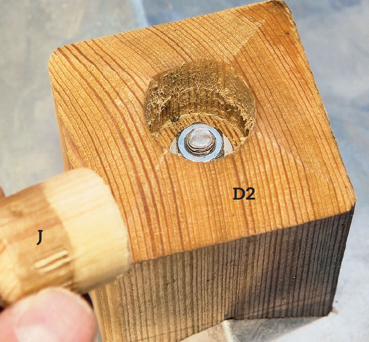 Foderbræt til fugle gør det selv