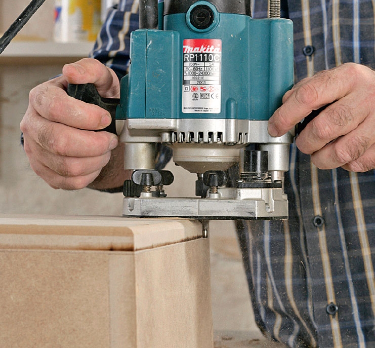 DIY Udendørs beton håndvask