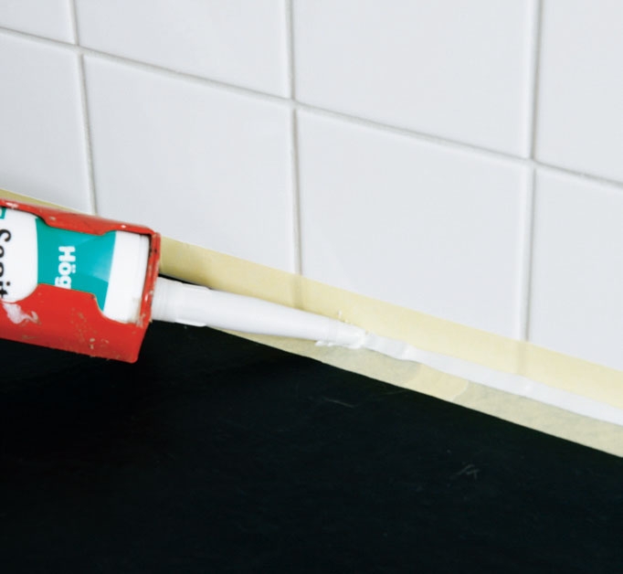 Laatoitus vanhan laatan päälle