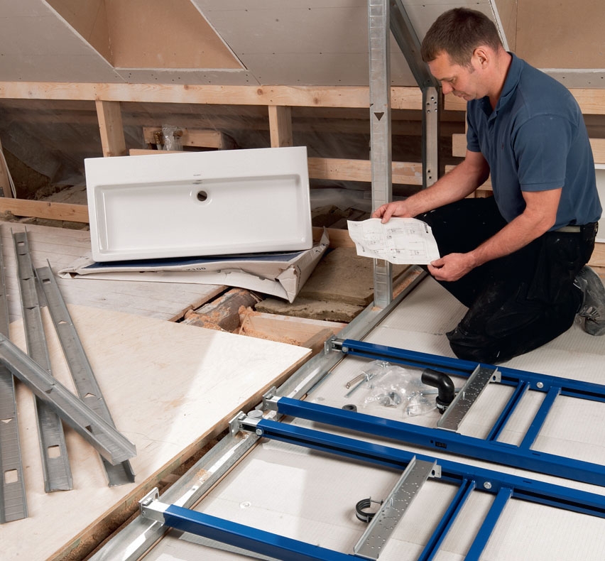 Højde på håndvask