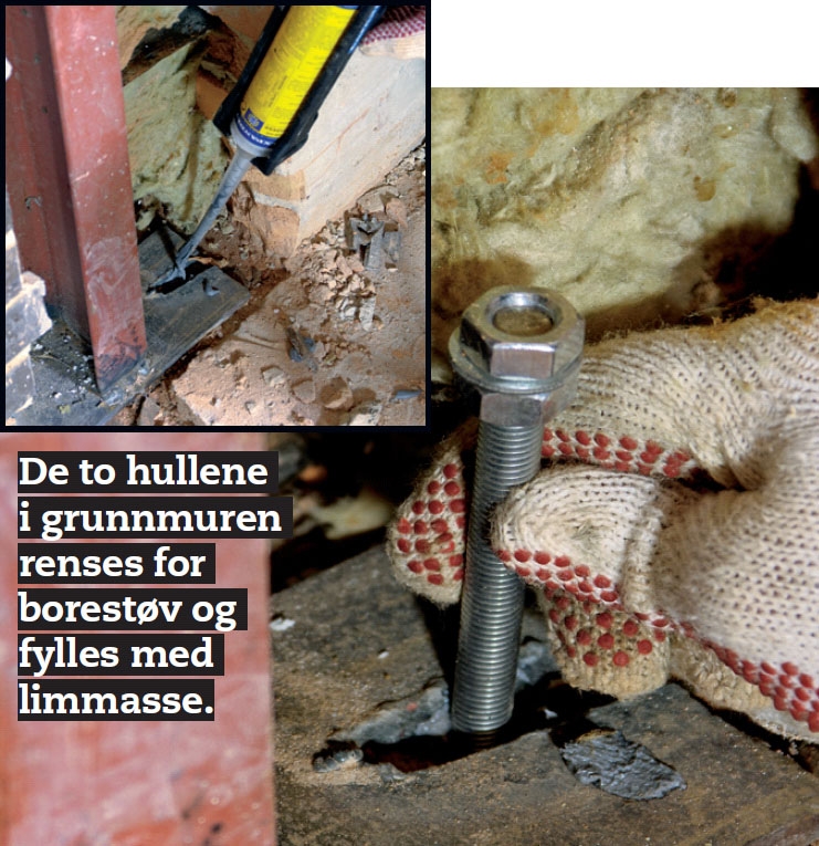 Fjern en bærende vegg – trinn for trinn