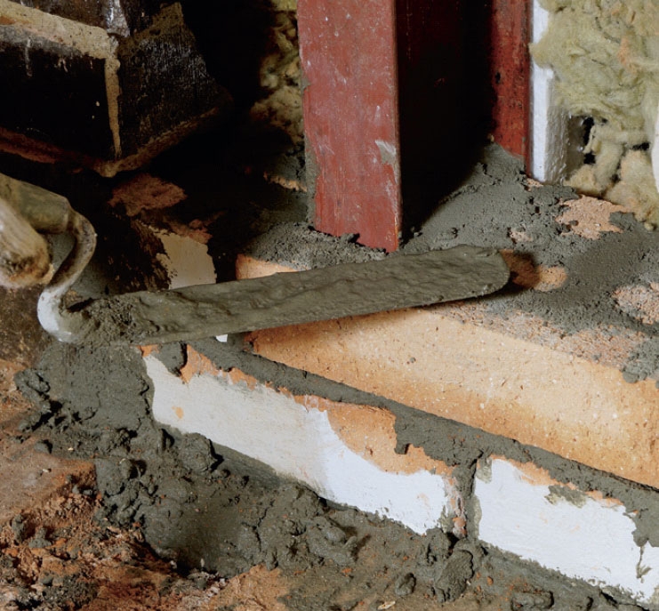 Fjern en bærende vegg – trinn for trinn