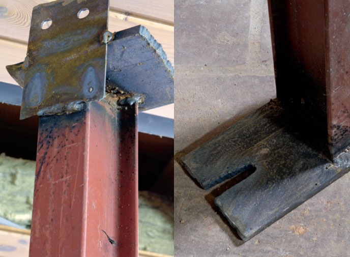 Fjern en bærende vegg – trinn for trinn