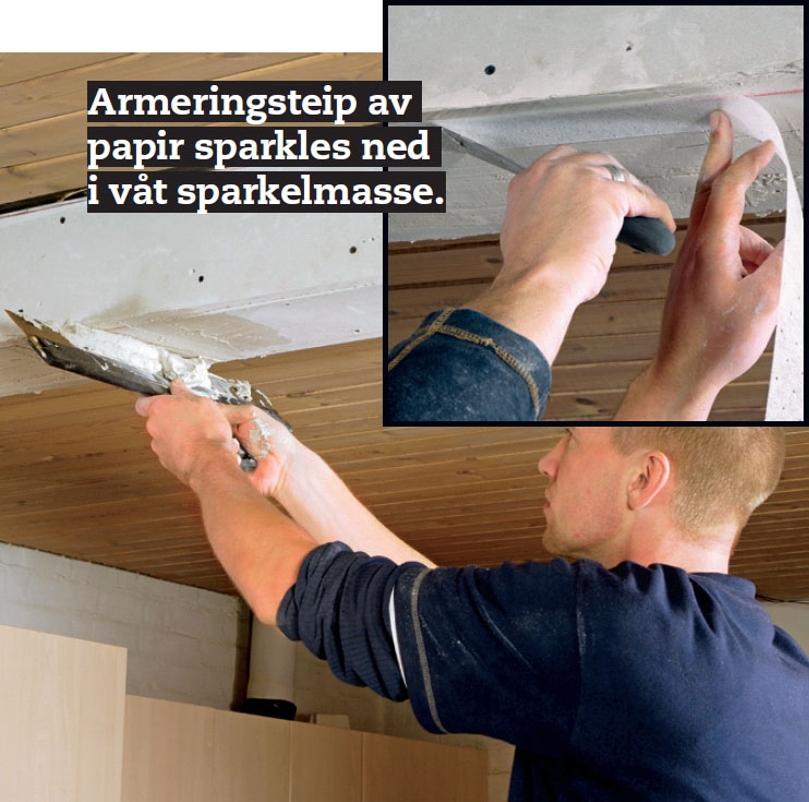 Fjern en bærende vegg – trinn for trinn