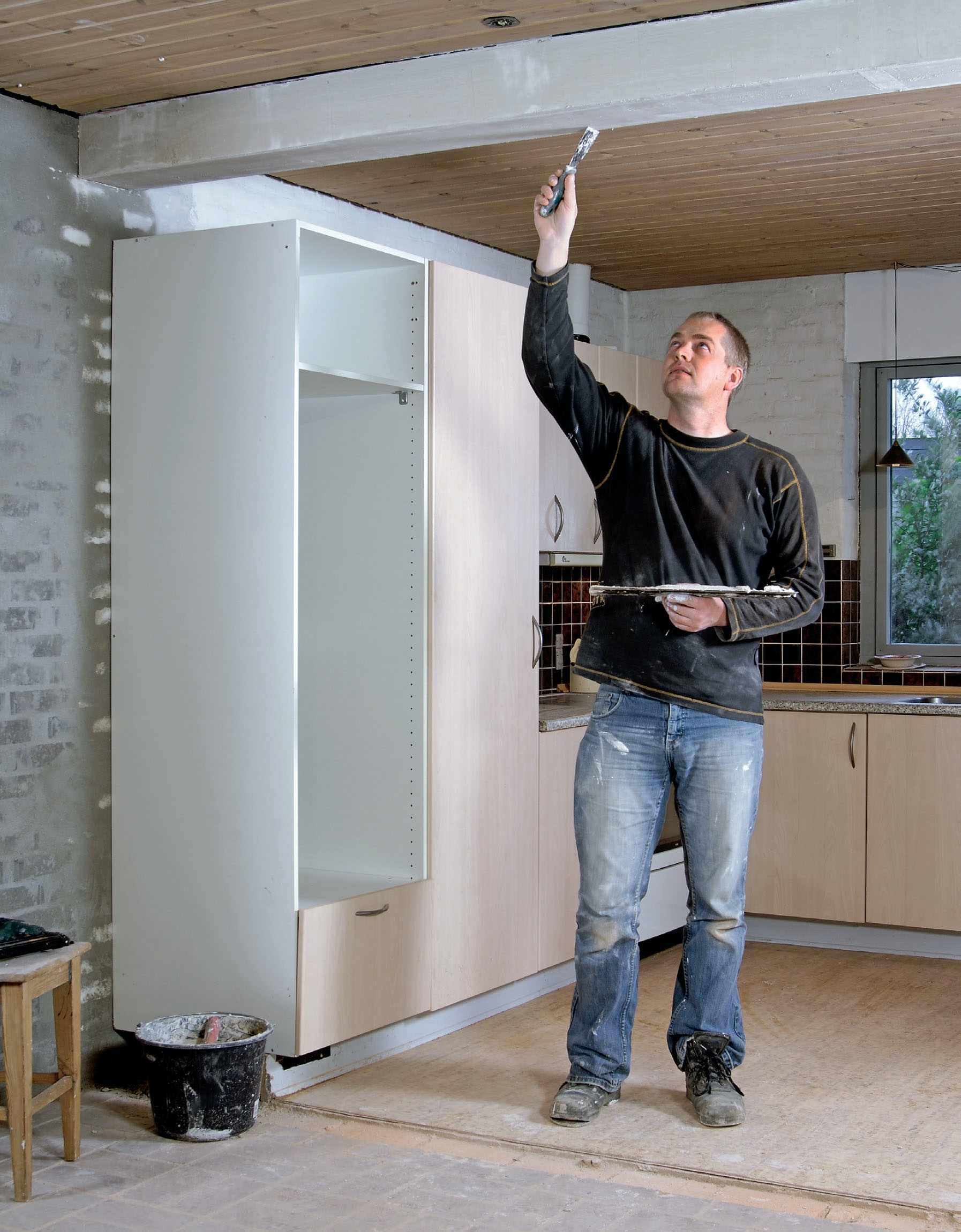 Fjern en bærende vegg – trinn for trinn