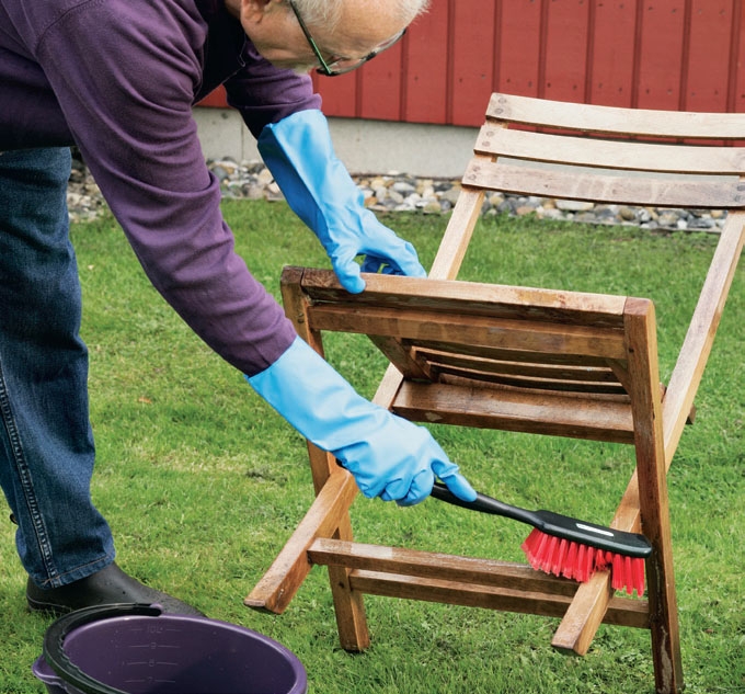 Trerensen brukes oftest