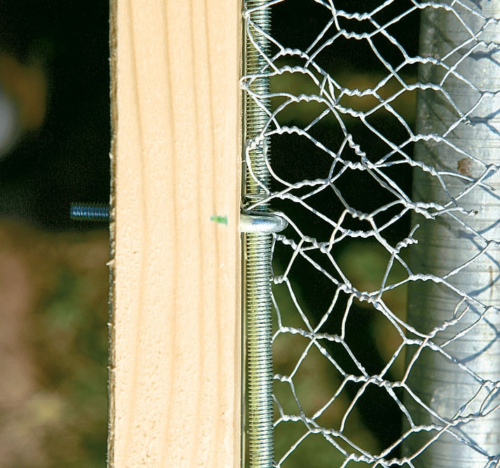 Tee itse siivilä – saat mainiota multaa