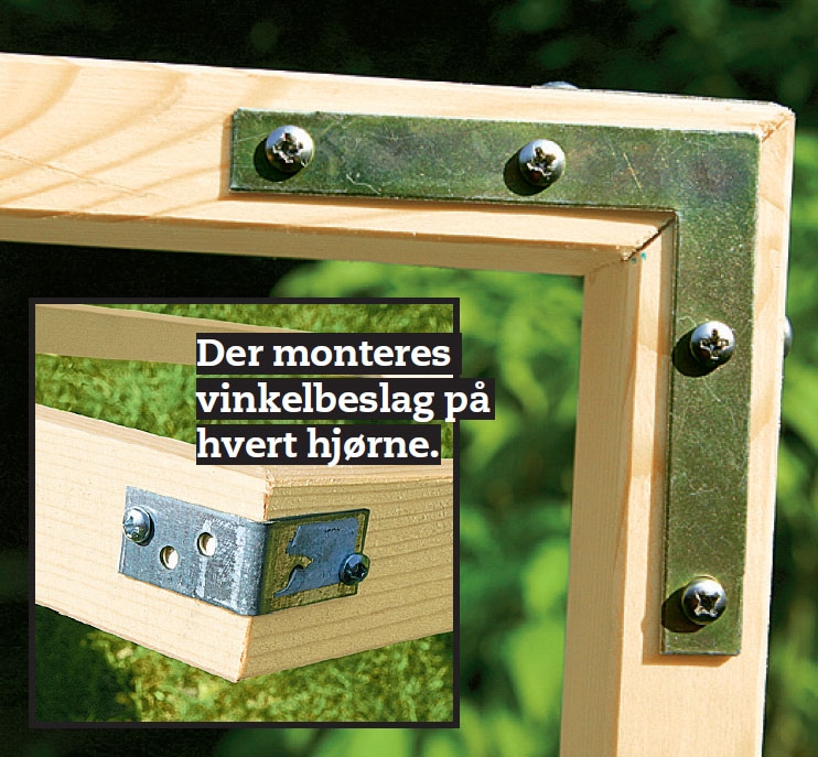 Smart og enkel jordsi giver god kompost