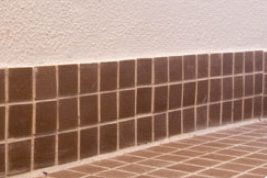 Kylpyhuoneen seinämateriaalit