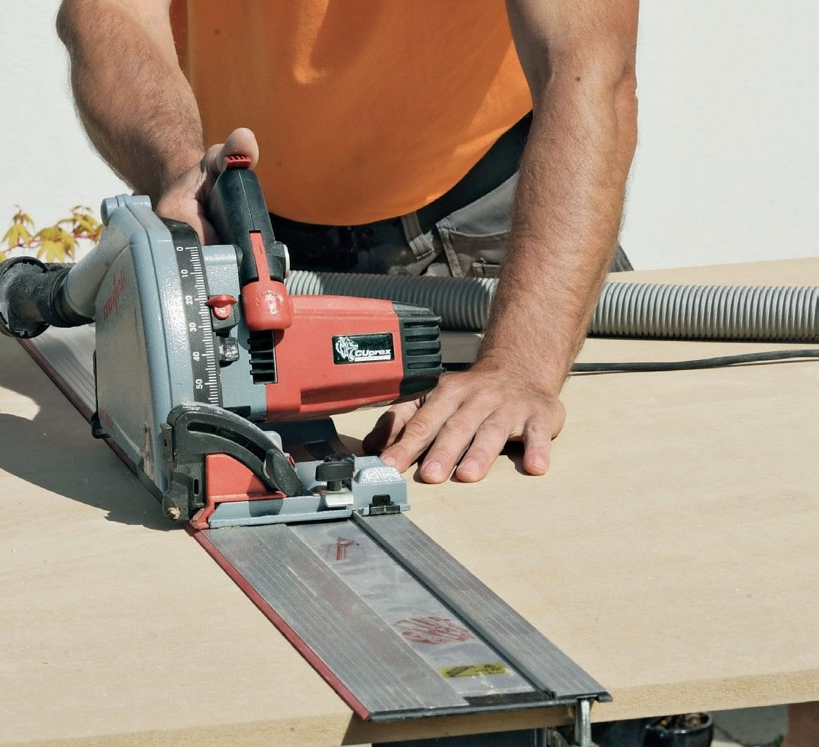 Byg selv skab skråvæg