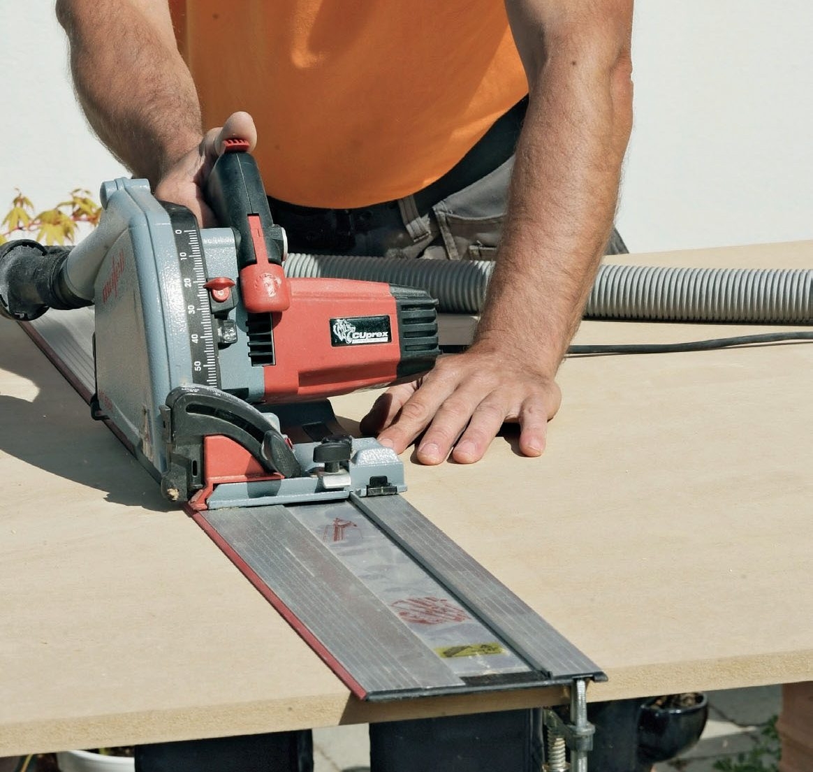 Skyvedører skråtak