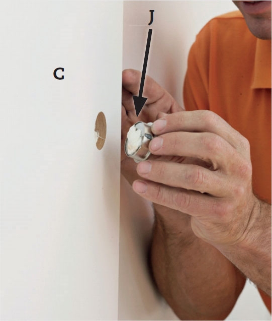 Låga skjutdörrar snedtak