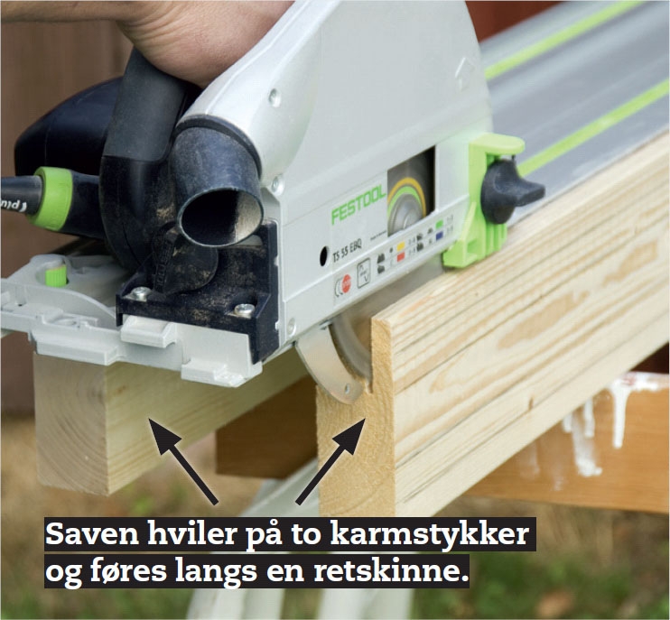 Ny karm til gammel dør