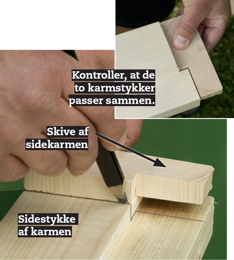 Ny karm til gammel dør