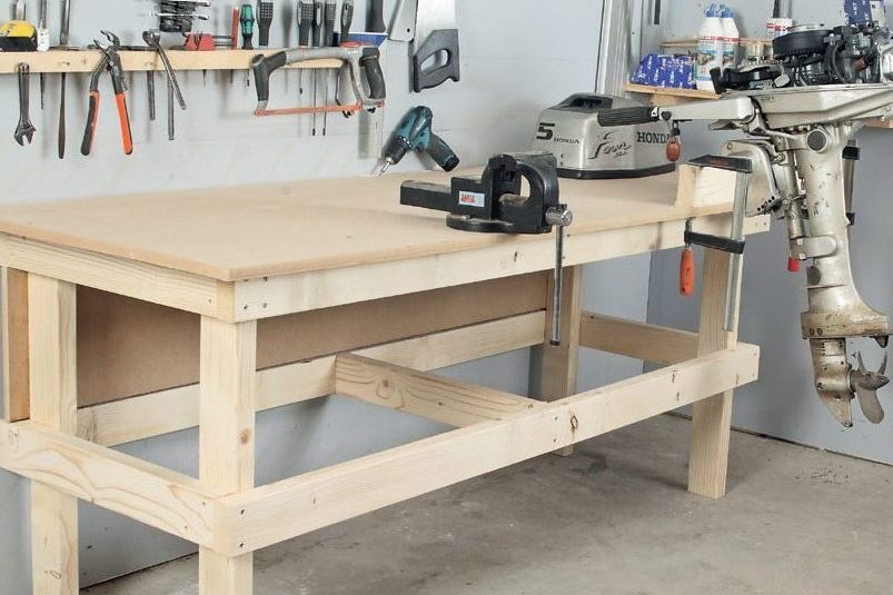 Vankka työpöytä: 7 helppoa vaihetta