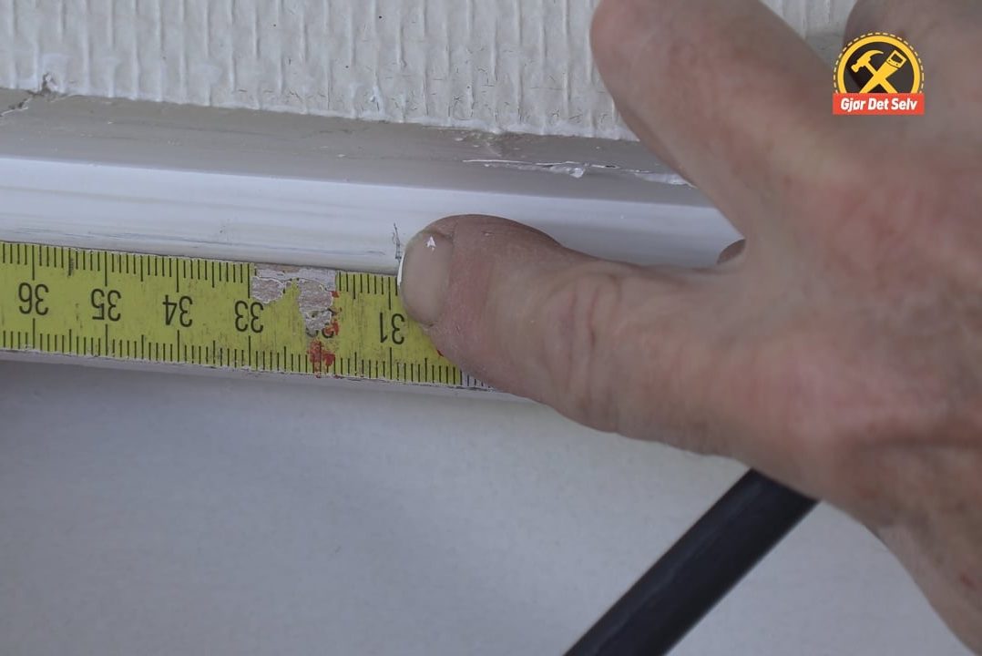 Helt nøyaktige innvendige mål