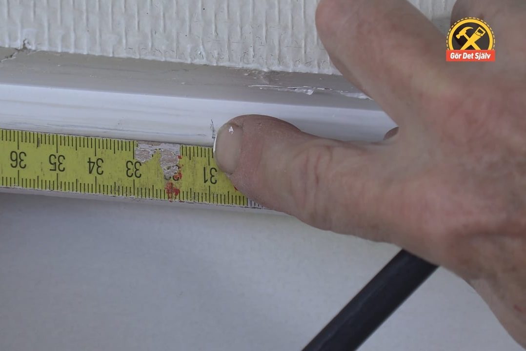 Helt exakta invändiga mått