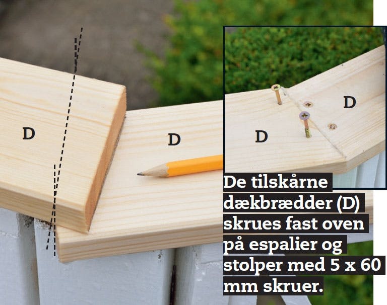 Skab rum i haven med portal og espalier goerdetselv.dk