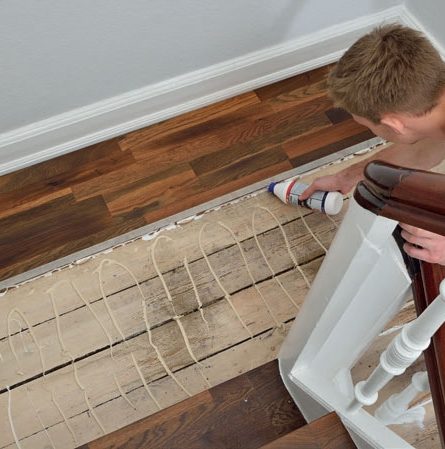 Vanhojen portaiden päällystäminen: Asenna jatkopalat