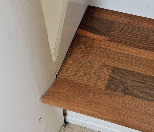 Nye trappetrinn: Perfekt match