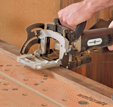 Nye trappetrinn: Fres ut i forkanten