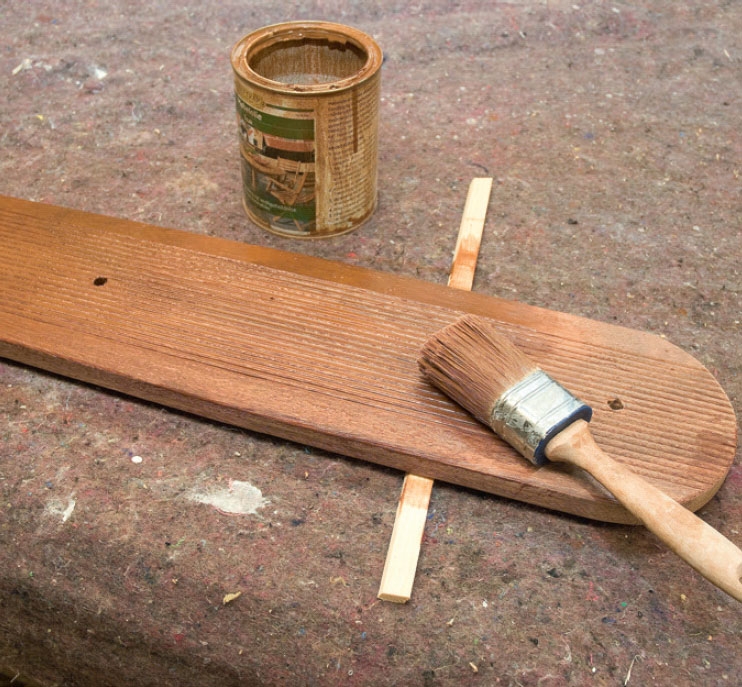 puinen riippumattoteline