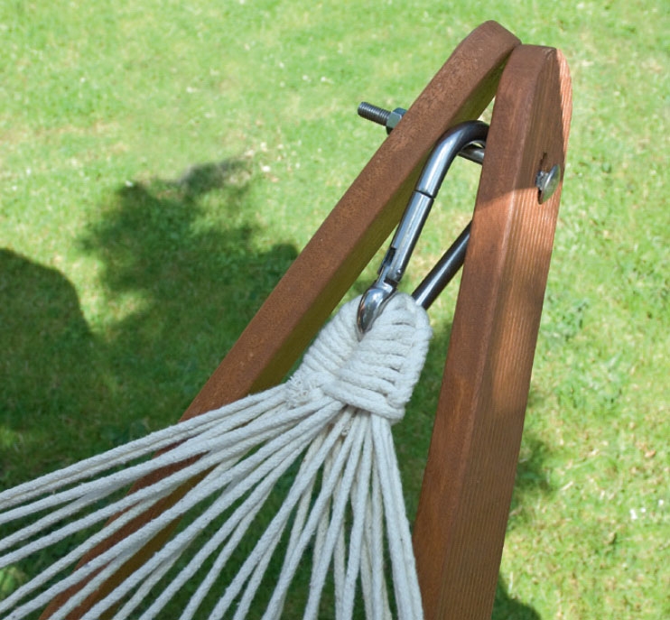 puinen riippumattoteline