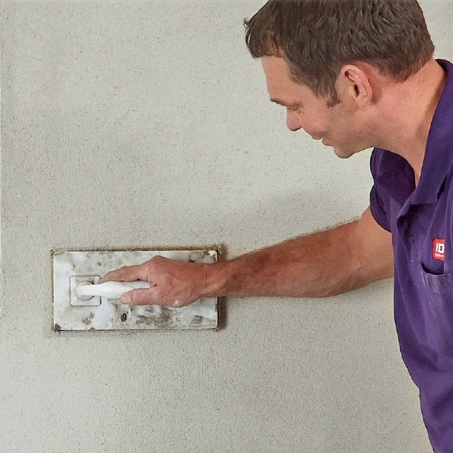 Isolere kjellervegg: Etterbehandling