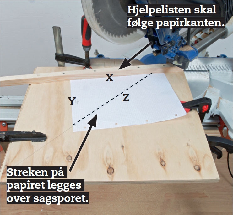 Bygge trapp: Bruk hellingen fra