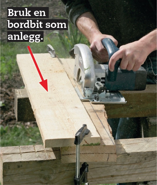 Bygg din egen drivbenk