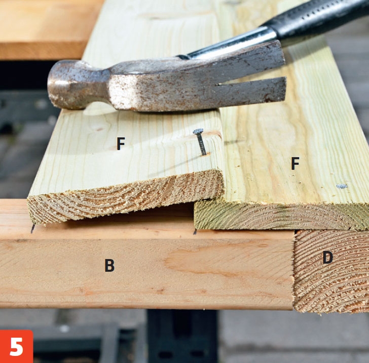 Bygg tilhenger garasje