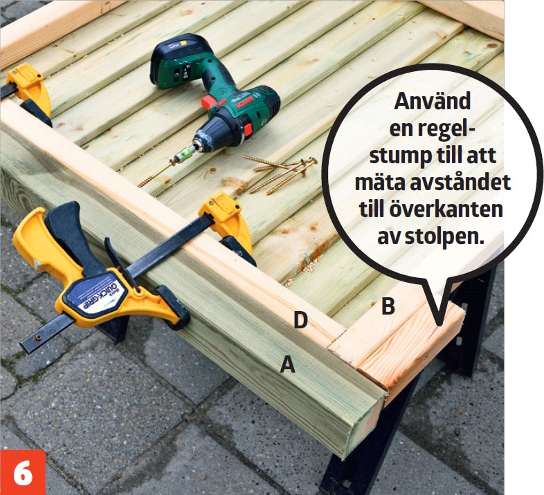 Bygg förvaring släpvagn