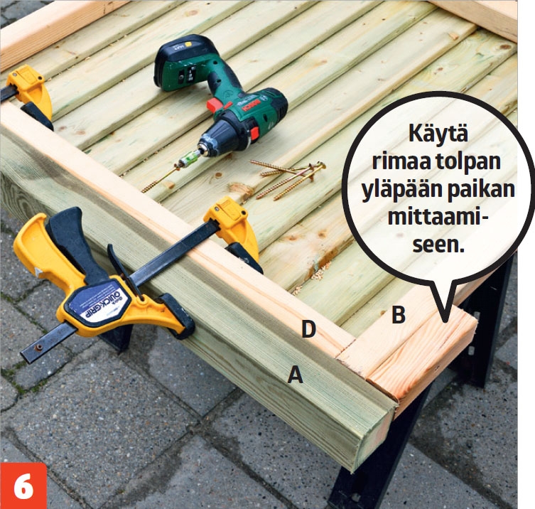 Mönkijän peräkärry tee se itse