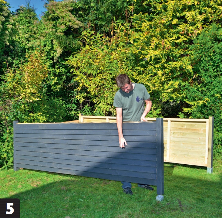 Mönkijän peräkärry tee se itse