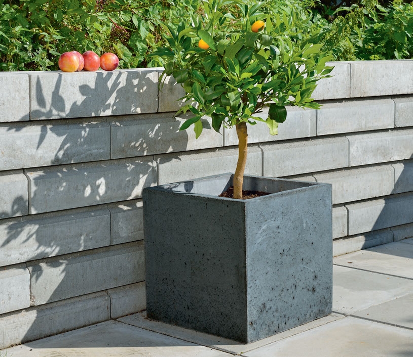 Beton: Poleret beton