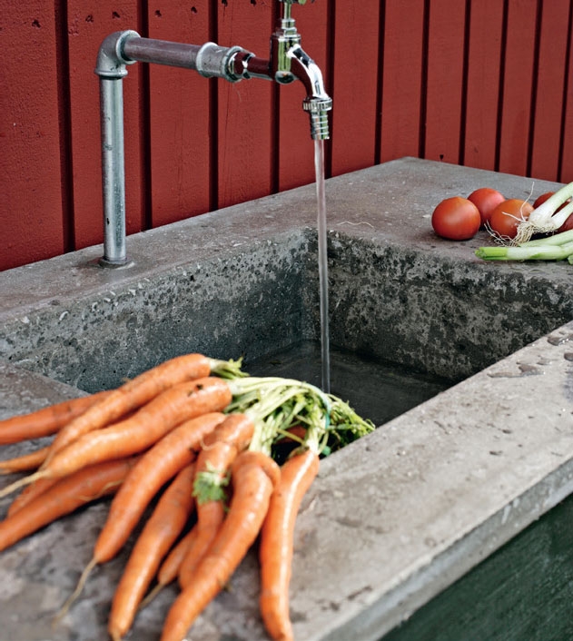 Beton: Poleret beton