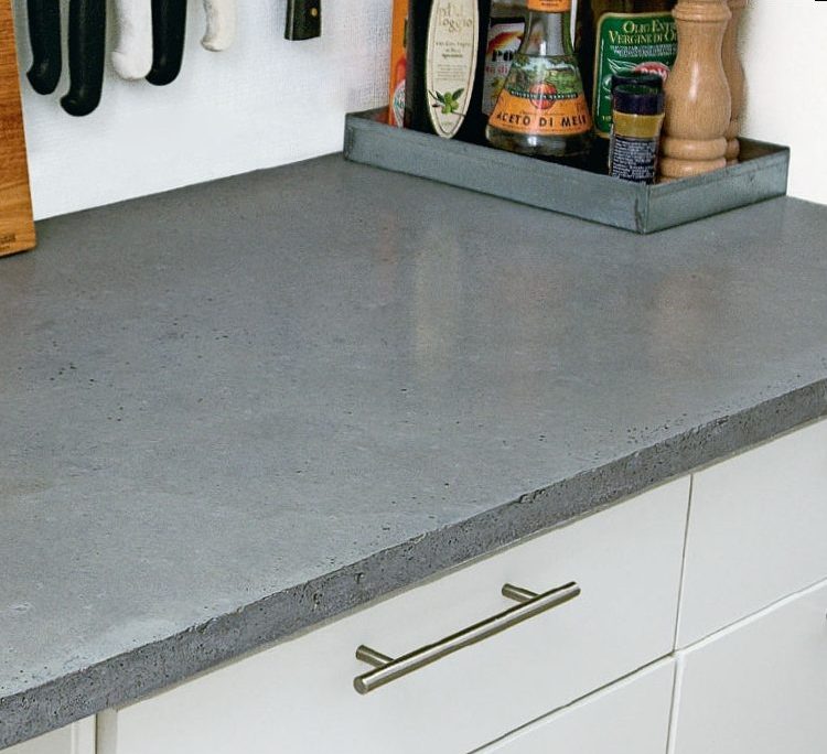 Beton: Poleret beton